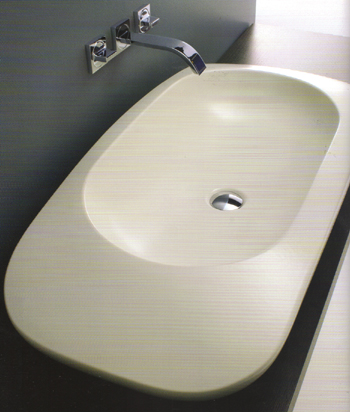 Master Ceramiche Forma Waschbecken