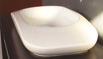 Master Ceramiche Forma Waschbecken