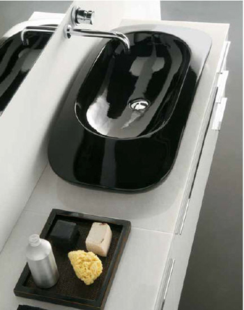 Master Ceramiche Forma Waschbecken