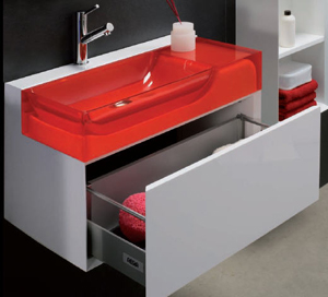 Glas Waschbecken, Armaturen, Badezimmer, Handwaschbecken, Waschbeckenarmaturen, Aufsatzwaschbecken, Toilette und Bidet, Waschbecken, Aufsatzwaschbecken, Accessoires