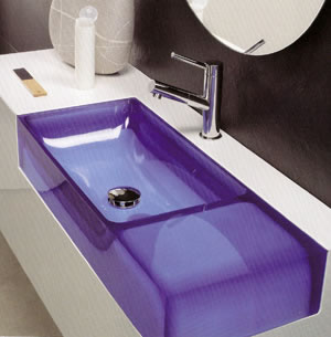 Waschbecken