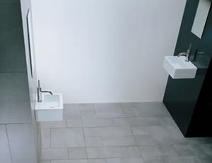 Art Ceram Fuori Box 40 Waschbecken