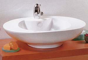 Art Ceram Fuori 5 Waschbecken