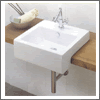 Art Ceram Waschbecken
