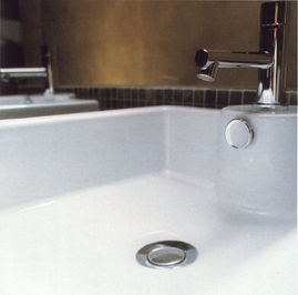 Art Ceram Fuori Cubo Waschbecken