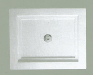 Galassia SA02 Duschwannen