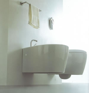 Galassia XES Toilette