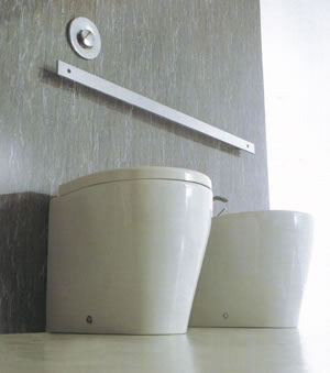 Galassia XES Toilette