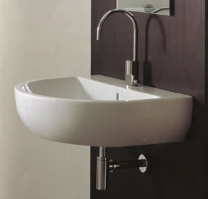 Galassia EL2 Waschbecken