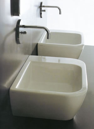 Galassia XES Waschbecken
