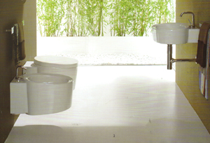 Galassia KIMI Waschbecken