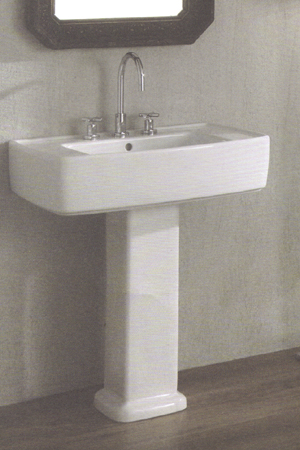 Galassia SA02 Classic Waschbecken