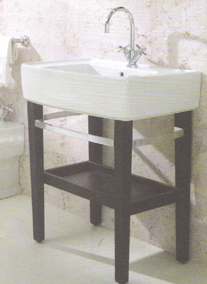 Galassia SA02 Classic Waschbecken