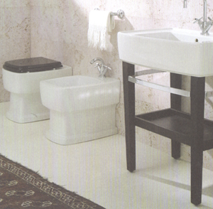 Galassia SA02 Classic Toilette
