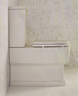 Galassia SA02 Classic Toilette