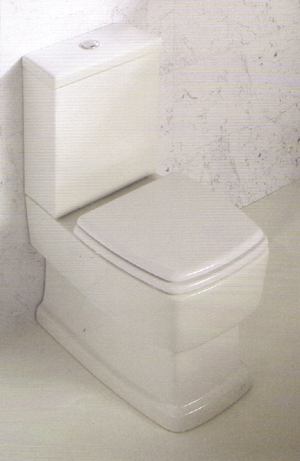 Galassia SA02 Classic Toilette