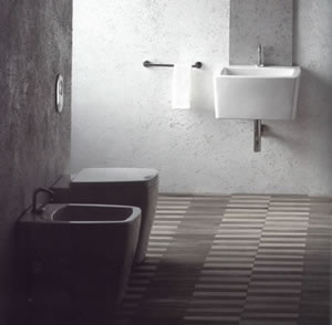 Galassia SA02 Waschbecken