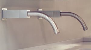 Waschbecken