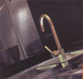Waschbecken, Küchenarmaturen
