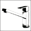Waschbecken, Küchenarmaturen
