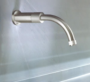 Waschbecken, Küchenarmaturen