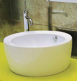 Art Ceram Fuori Giro Waschbecken