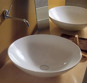 NIC Design Giulia Waschbecken