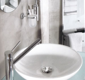 Lineabeta Grepia Waschbecken