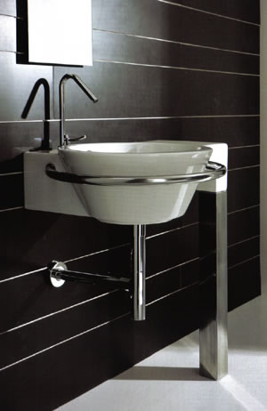 Althea Ceramica Hera Uno Waschbecken