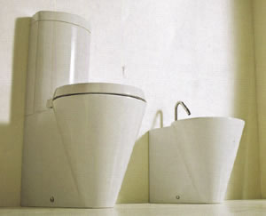 Althea Ceramica Hera Toilette