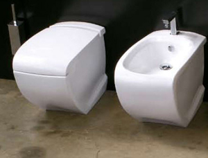 Hidra Hi-Line Toilette