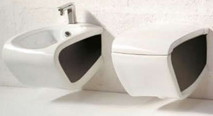 Hidra Hi-Line Toilette