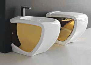Hidra Hi-Line Toilette