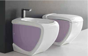 Hidra Hi-Line Toilette