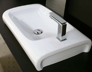 Hidra Hi-Line Waschbecken