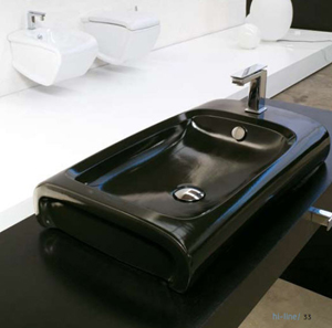 Hidra Hi-Line Waschbecken