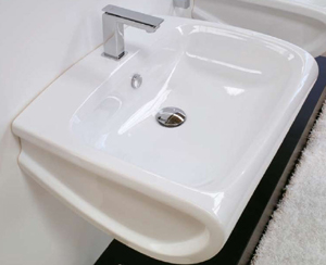 Hidra Hi-Line Waschbecken