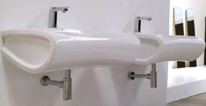 Hidra Hi-Line Waschbecken