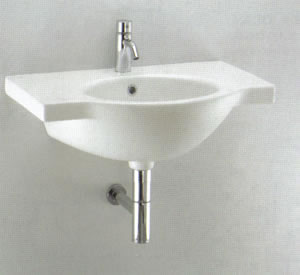 Waschbecken