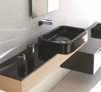 Waschbecken