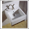 Waschbecken