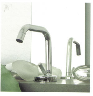 Waschbecken