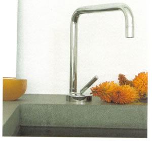Waschbecken