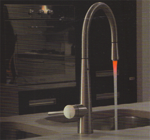 Waschbecken, Küchenarmaturen
