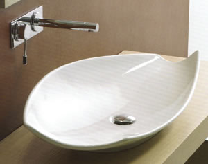 Scarabeo Kong Waschbecken