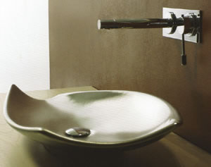 Scarabeo Kong Waschbecken