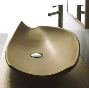 Scarabeo Kong Waschbecken