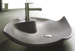 Scarabeo Kong Waschbecken