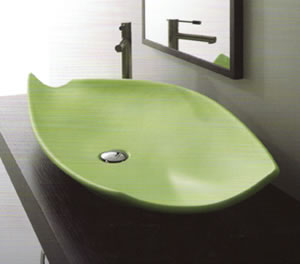 Scarabeo Kong Waschbecken