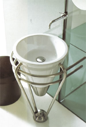 Althea Ceramica Kono Waschbecken